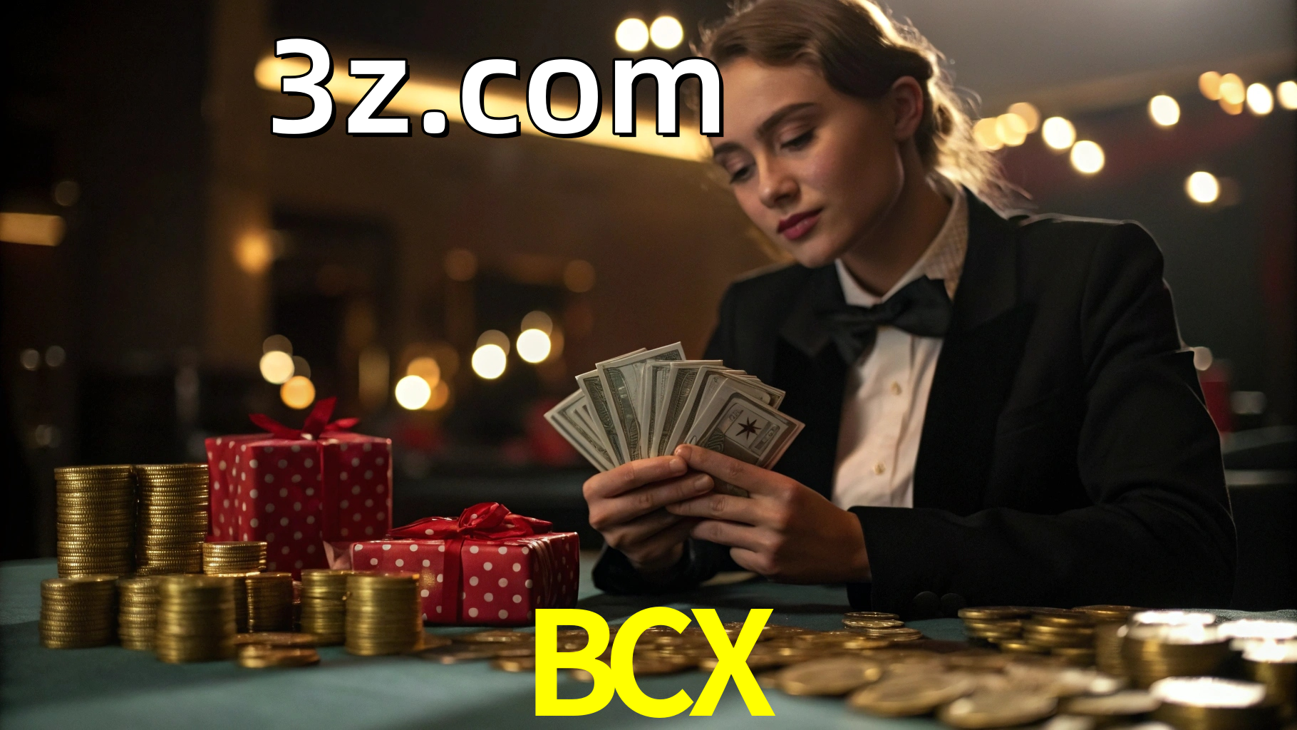 cassino online BCX