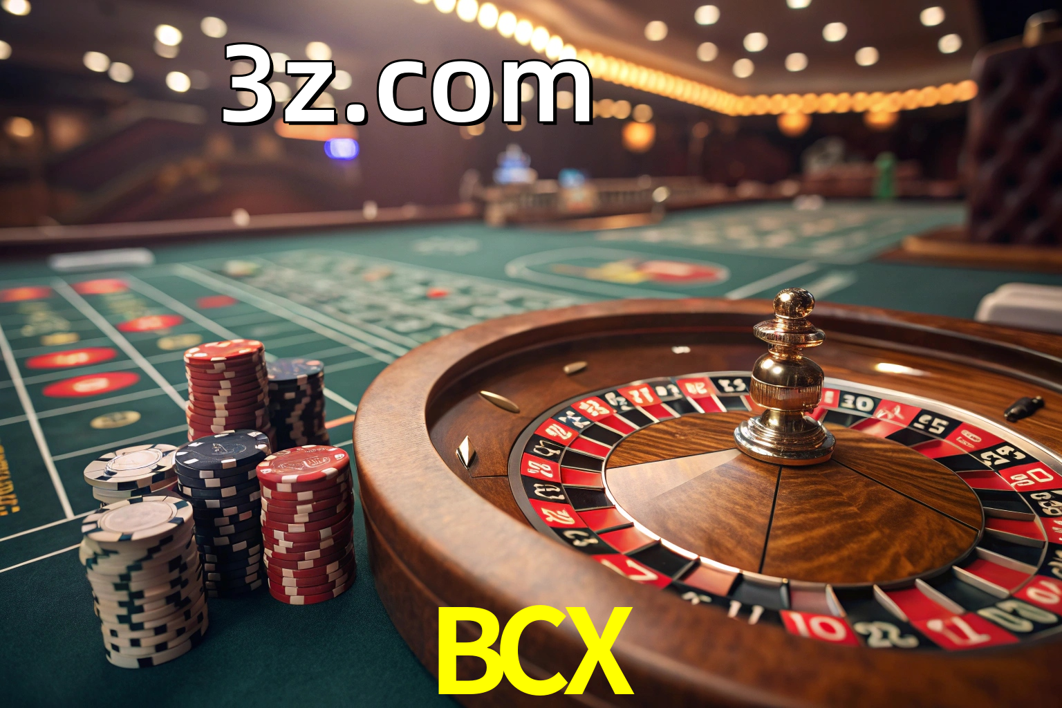 cassino online BCX